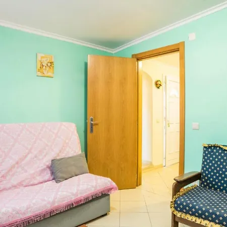 Apartment T1 Anastacio