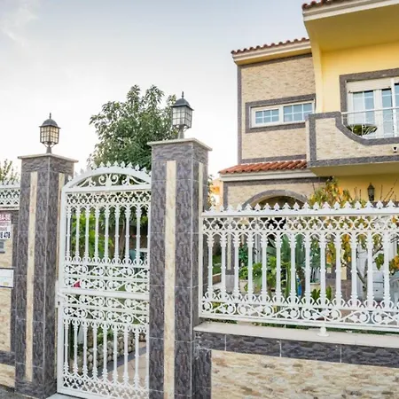 T1 Anastacio 아파트 알부페이라