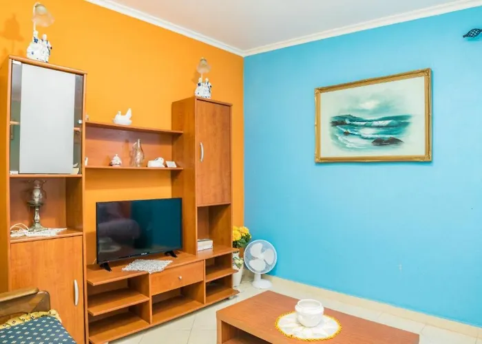 公寓 T1 Anastacio 阿尔布费拉