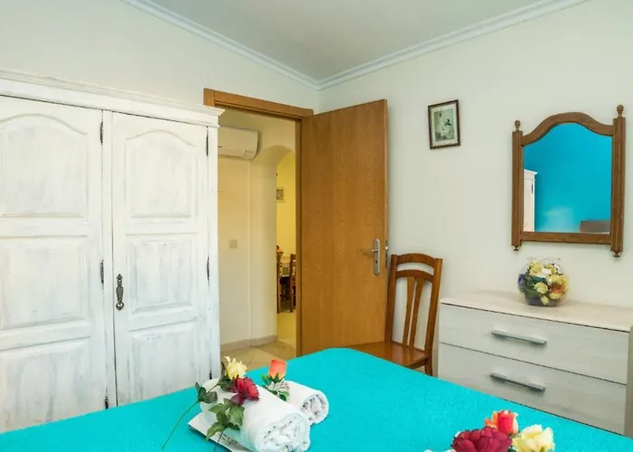 公寓 T1 Anastacio 阿尔布费拉