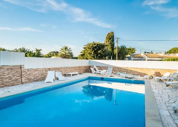 T1 Anastacio 公寓 阿尔布费拉