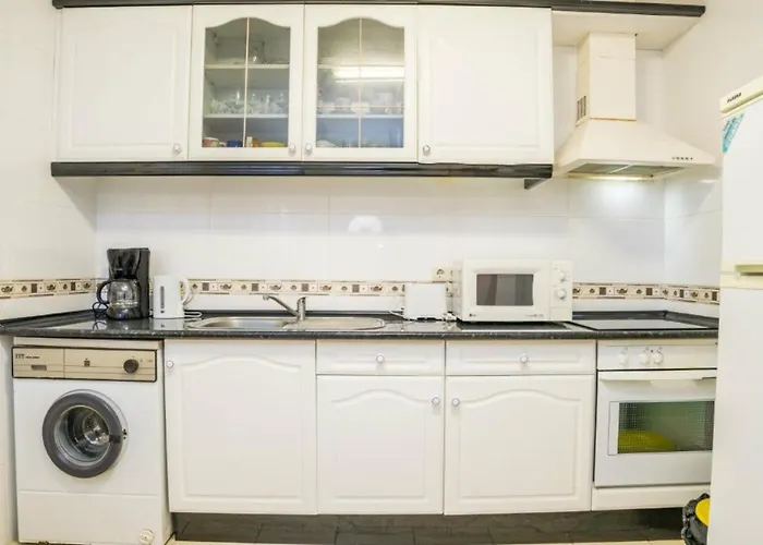 T1 Anastacio 公寓 阿尔布费拉