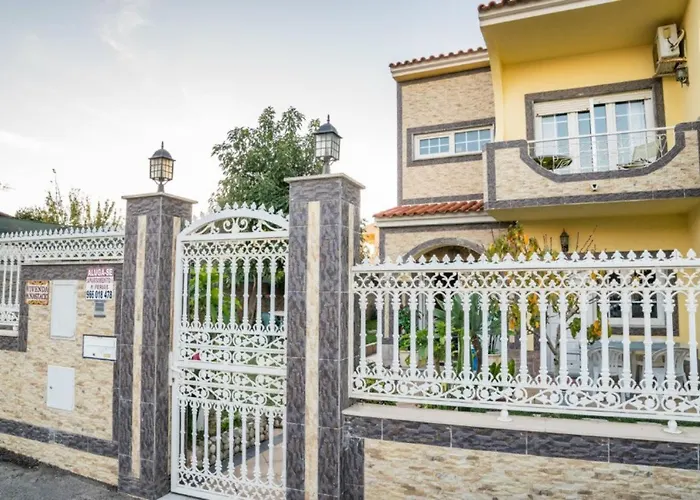 T1 Anastacio 公寓 阿尔布费拉