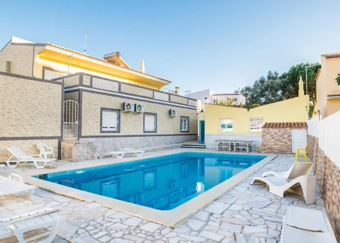 公寓 T1 Anastacio 阿尔布费拉