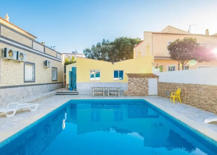 T1 Anastacio 公寓 阿尔布费拉