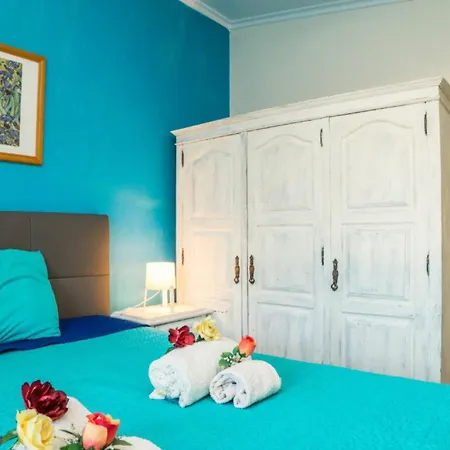 T1 Anastacio Apartmán