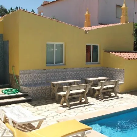 Apartamento T1 Anastacio Albufeira